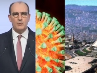 LE JOURNAL DE MIDI 30 EN LANGUE ARABE DU 28/12/21